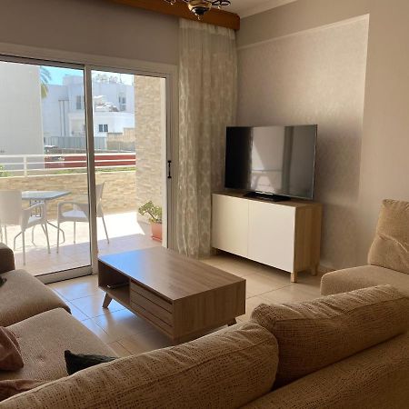 Holiday City Center Appartement Larnaca Buitenkant foto