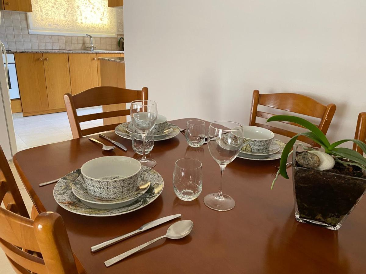 Holiday City Center Appartement Larnaca Buitenkant foto
