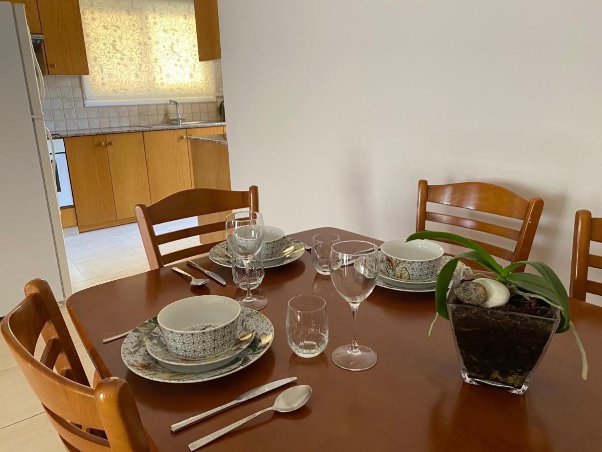 Holiday City Center Appartement Larnaca Buitenkant foto